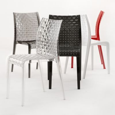 Ami Ami Chair (Set of 2) by Kartell